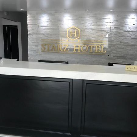 Starz Hotel Contant  المظهر الخارجي الصورة