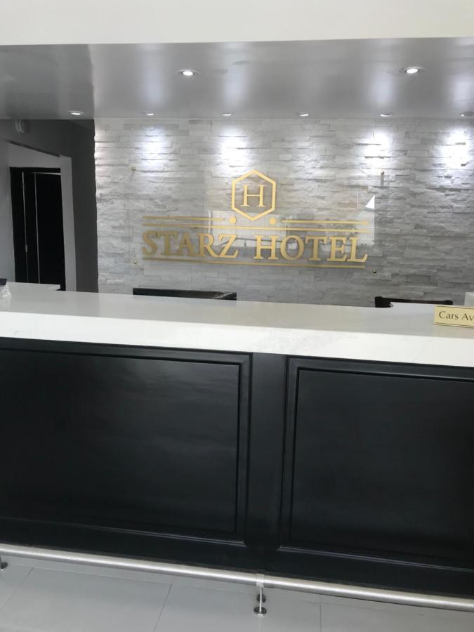 Starz Hotel Contant  المظهر الخارجي الصورة